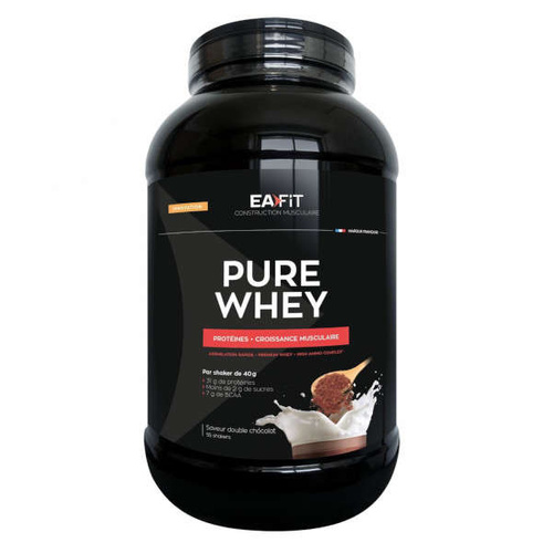 EAFIT Pure Whey 750 g Sportlabs Odżywki dla sportowców Wysoka