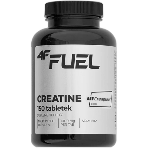  4F FUEL Creatine Creapure 150 tabs Sportlabs Odżywki dla