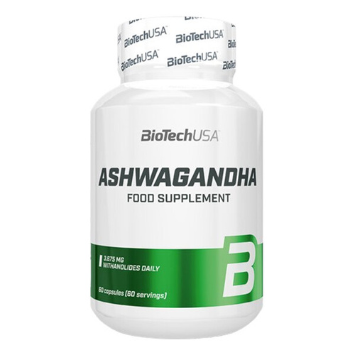 BIOTECH Ashwagandha 60 kaps