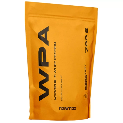 nowmax® Whey WPA 700g