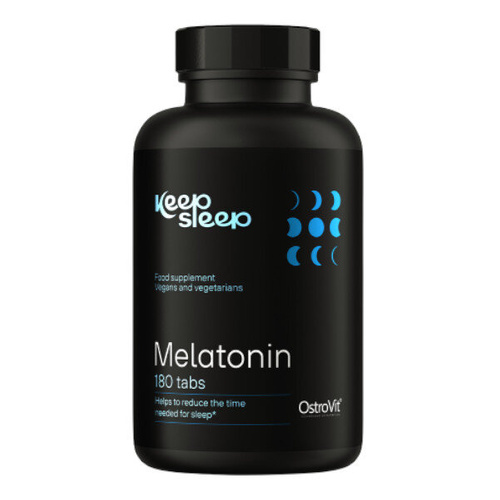 OSTROVIT Melatonin 180 tabl