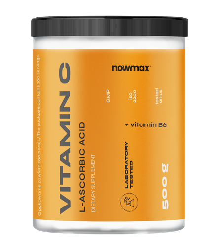 ECOMAX Vitamin C 500 g