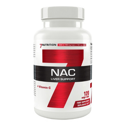 7NUTRITION NAC 120 kaps