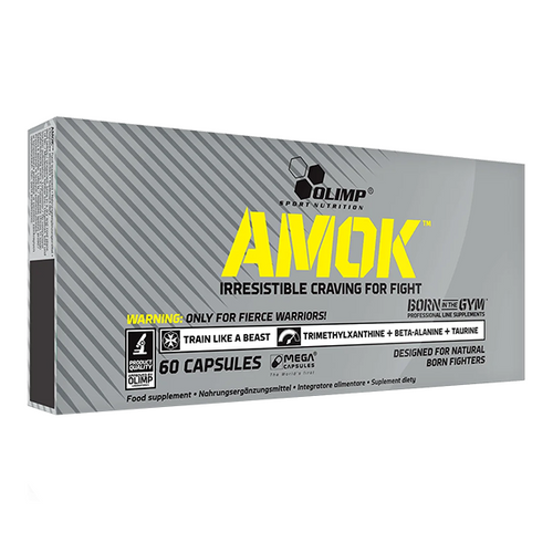 OLIMP Amok 60 kaps