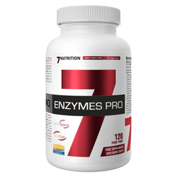 7NUTRITION Enzymes Pro 120 vkaps