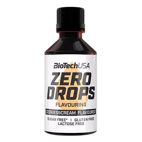 BIOTECH Zero Drops 50 ml