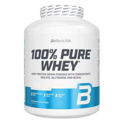 BIOTECH 100% Pure Whey 2270 g