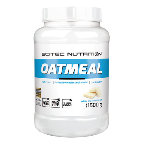 SCITEC Oatmeal 1500 g