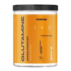 ECOMAX L-Glutamine 500 g