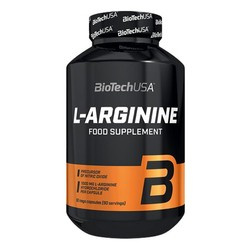 BIOTECH L-Arginine 90 kaps.