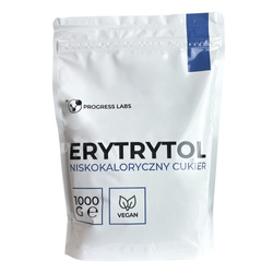 PROGRESS LABS Erytrytol 1000 g