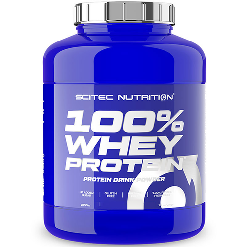 SCITEC Whey Protein 2350 g