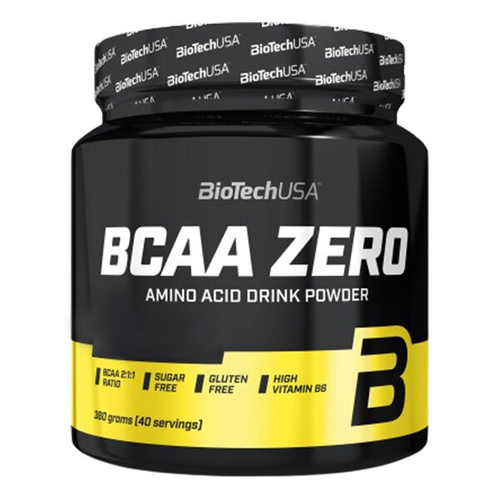 BIOTECH BCAA Zero 360 g