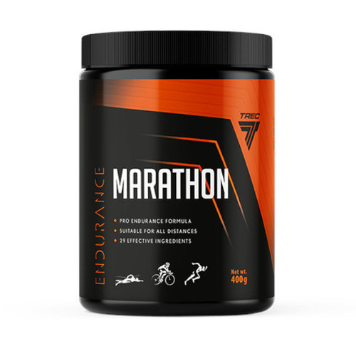 TREC Marathon 400 g Jar