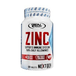 REAL PHARM Zinc 90 tab