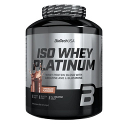 BIOTECH Iso Whey Platinum 1816 g