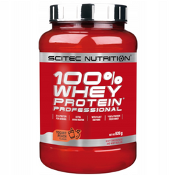 SCITEC 100% Whey Protein Professional 920 g