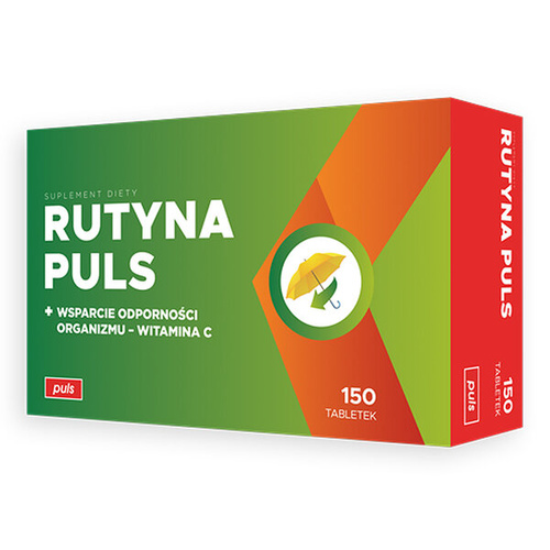 PULS Rutyna 150 tabl