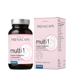 FORMEDS Prenacaps Multi 1 - Witaminy i Minerały 60 kaps