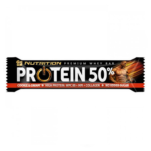 GO ON NUTRITION Protein Bar 50% 40 g