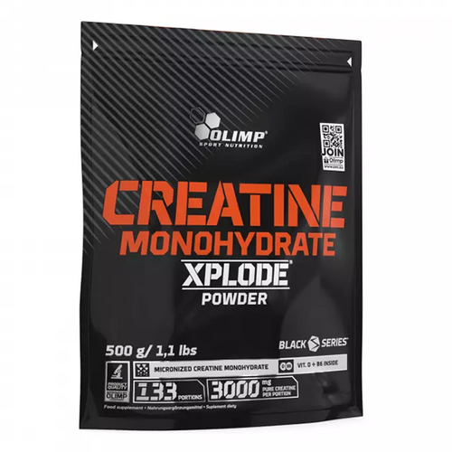 OLIMP Creatine Monohydrate Xplode Powder 500 g worek