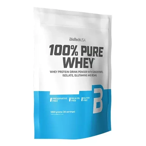 BIOTECH 100% Pure Whey 1000 g