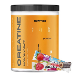 nowmax® Creatine Monohydrate 500 g