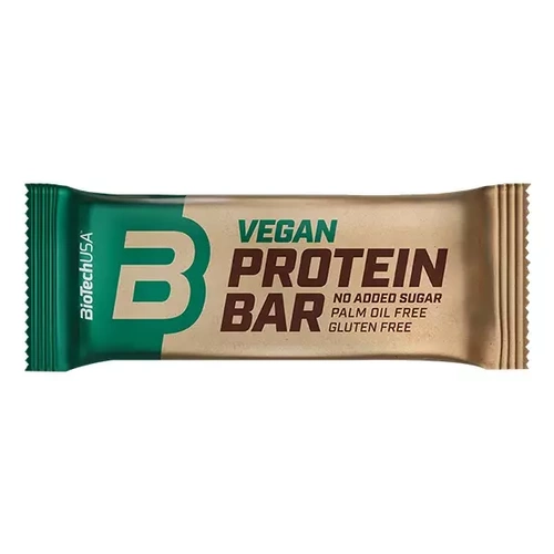 BIOTECH Vegan Bar 50 g