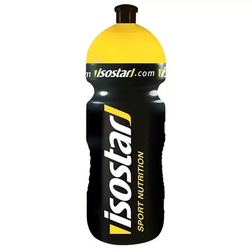 ISOSTAR Bidon 650 ml Push Pull BLACK