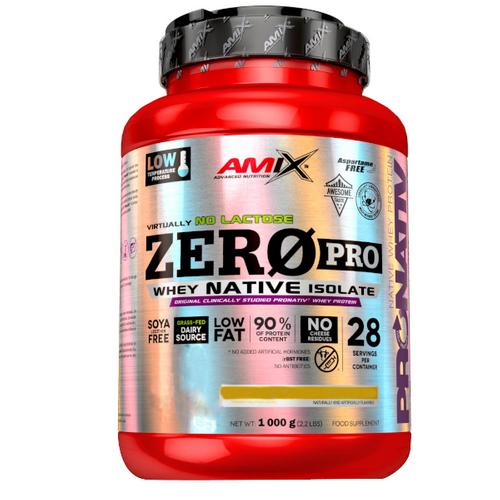 AMIX ZeroPro Protein 1000 g