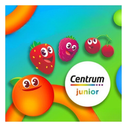 MULTICENTRUM Junior Vitagummy 30 gummies