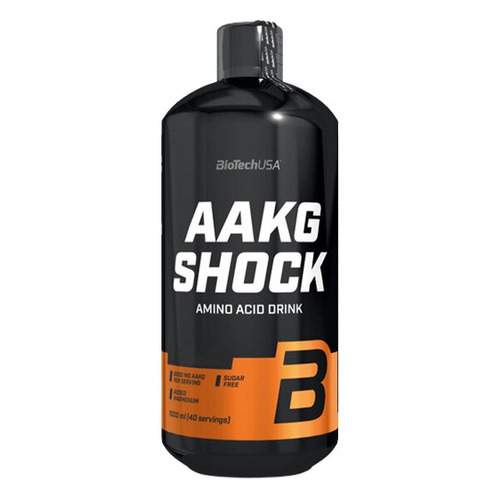 BIOTECH AAKG Shock 1000 ml