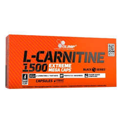 OLIMP L-Carnitine Extreme 30 kaps