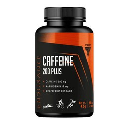 TREC Caffeine 200 PLUS 60 kaps