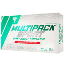 TREC Multipack Sport Day/Night Formula 60 kaps