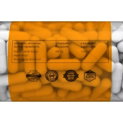 nowmax® African Mango 1200mg 100 kaps