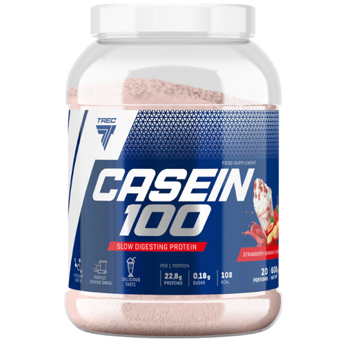 TREC Casein 100 600 g