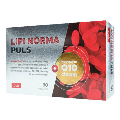 PULS Lipi Norma 30 tabl