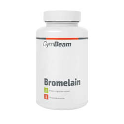GYMBEAM Bromelaina 90 kaps