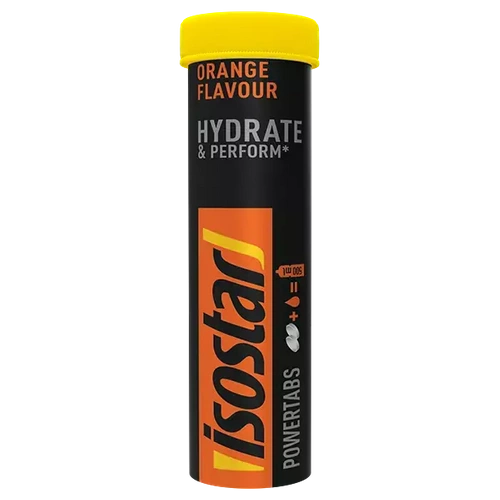 ISOSTAR Power Tabs 120 g