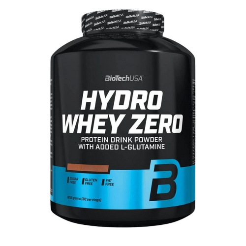 BIOTECH Hydro Whey Zero 1816 g