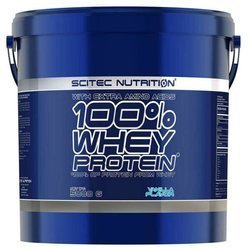 SCITEC Whey Protein 5000 g