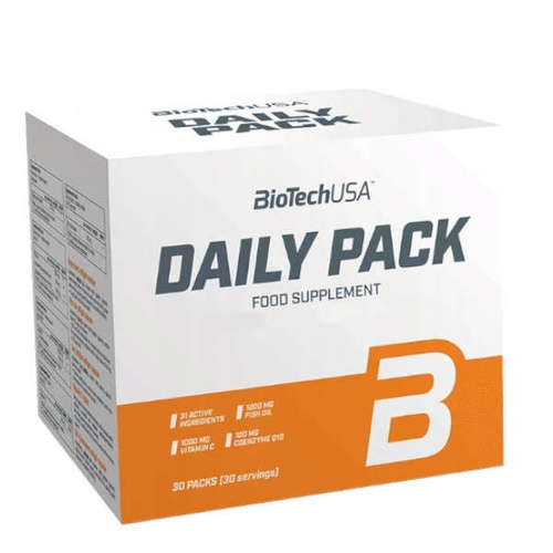 BIOTECH Daily Pack 30 packs