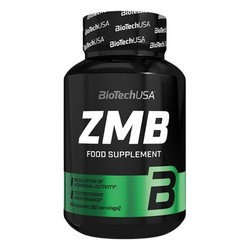 BIOTECH ZMB 60 kaps