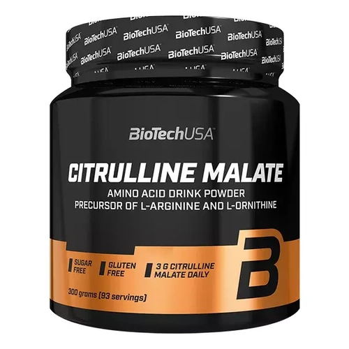 BIOTECH Citrulline Malate 300 g