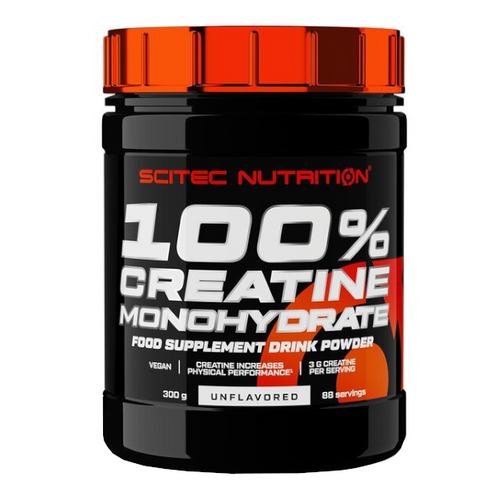 SCITEC 100% Creatine 300 g