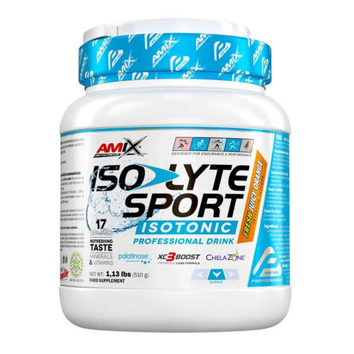 AMIX Iso Lyte Sport - Isotonic 510 g