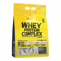 OLIMP Whey Protein Complex 2270 g folia