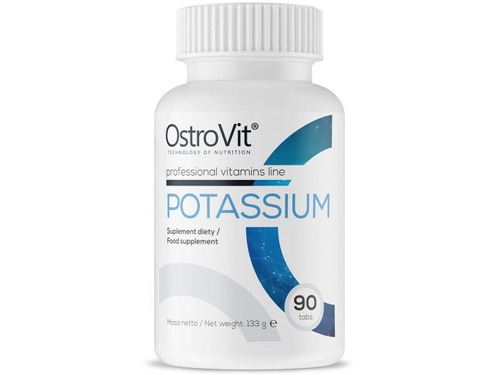 OSTROVIT Potassium 90 tabl