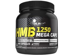 OLIMP HMB 1250 Mega Caps 300 kaps PUSZKA